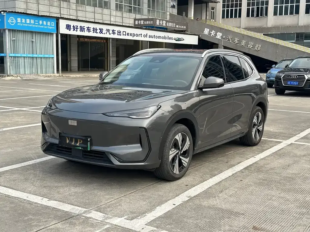 Geely Galaxy E5 — фото 1