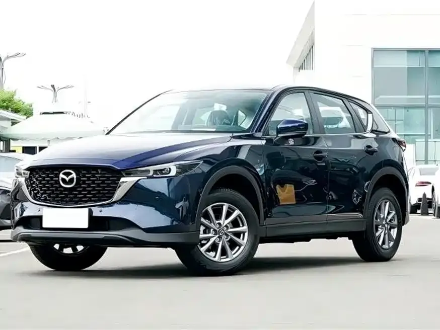 Mazda CX-5 — фото 1