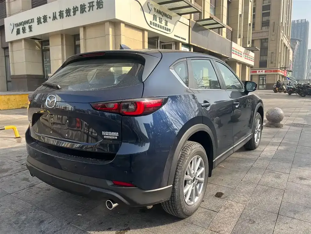 Mazda CX-5 — фото 9