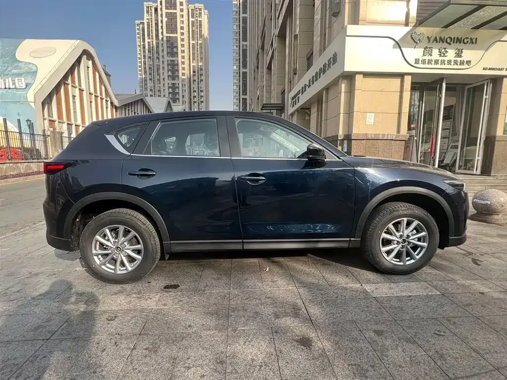 Mazda CX-5 — фото 10