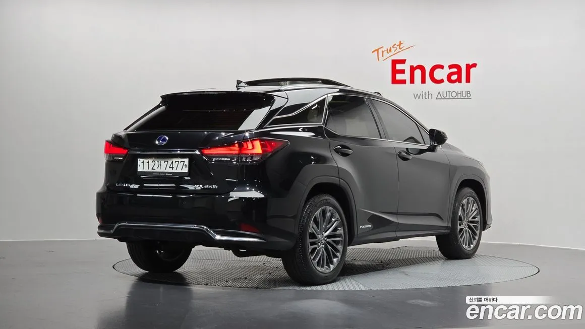 Lexus RX — фото 2