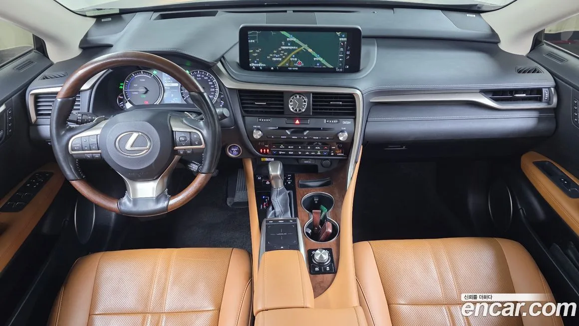 Lexus RX — фото 10