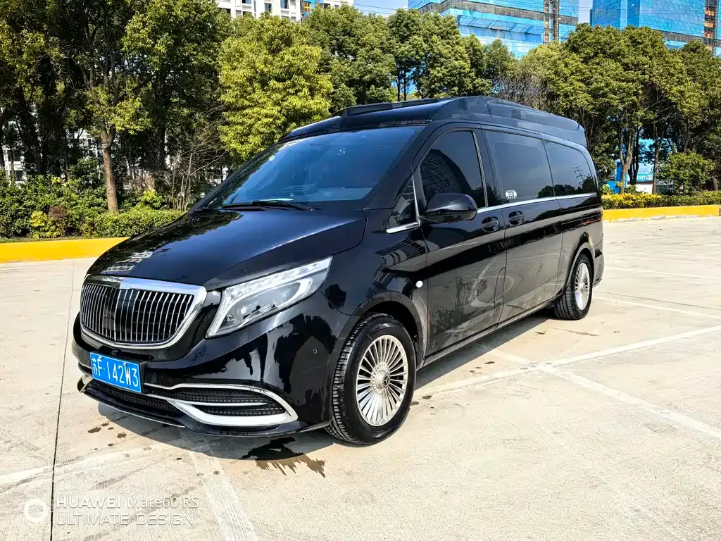 Mercedes-Benz Vito — фото 1