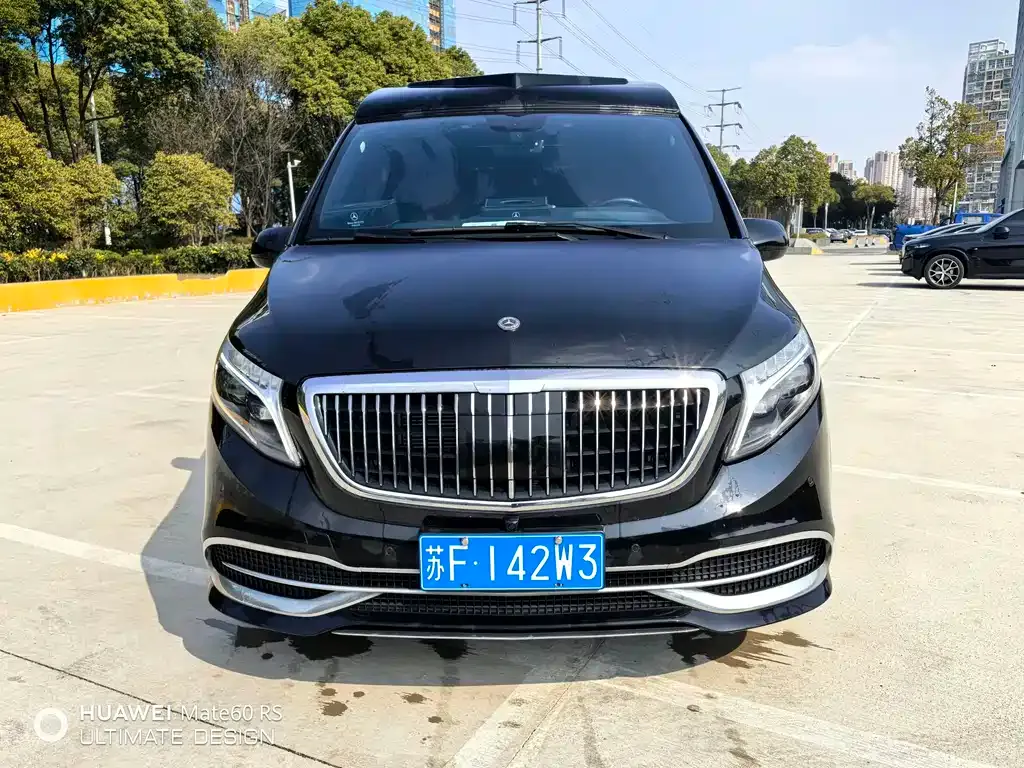 Mercedes-Benz Vito — фото 7