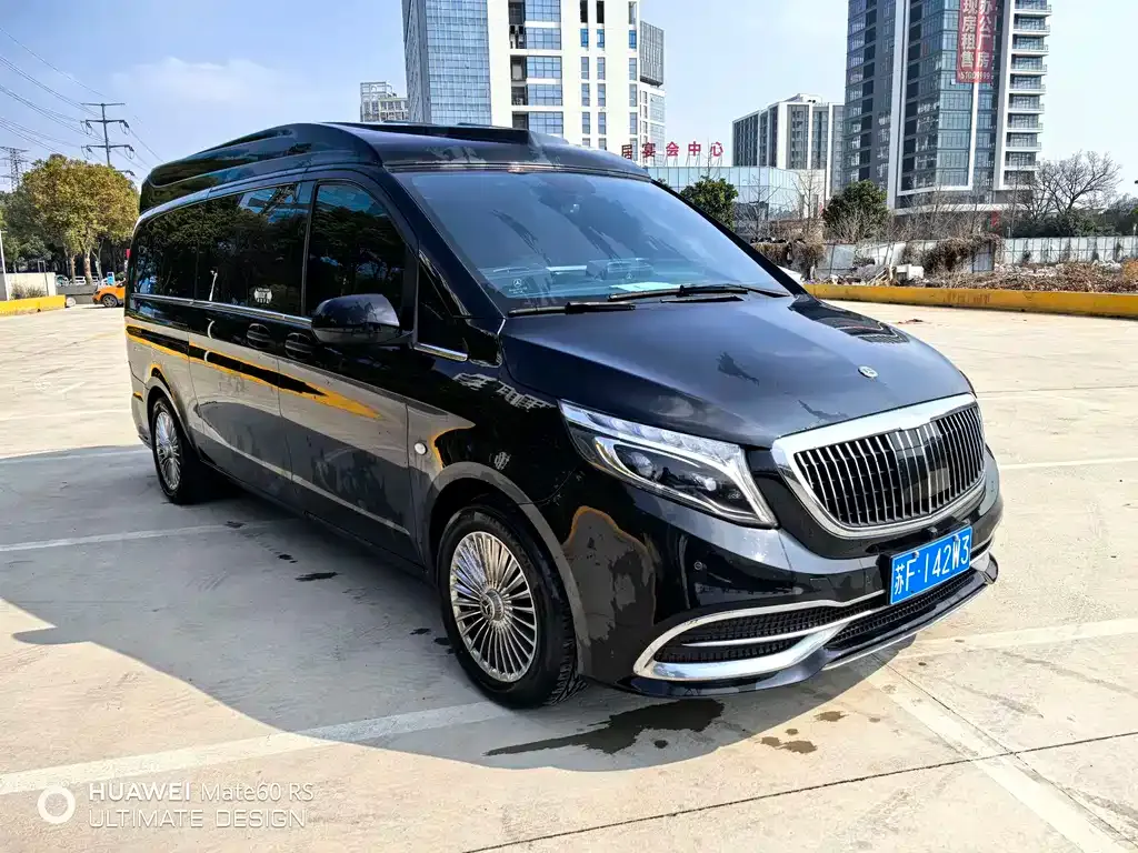 Mercedes-Benz Vito — фото 3