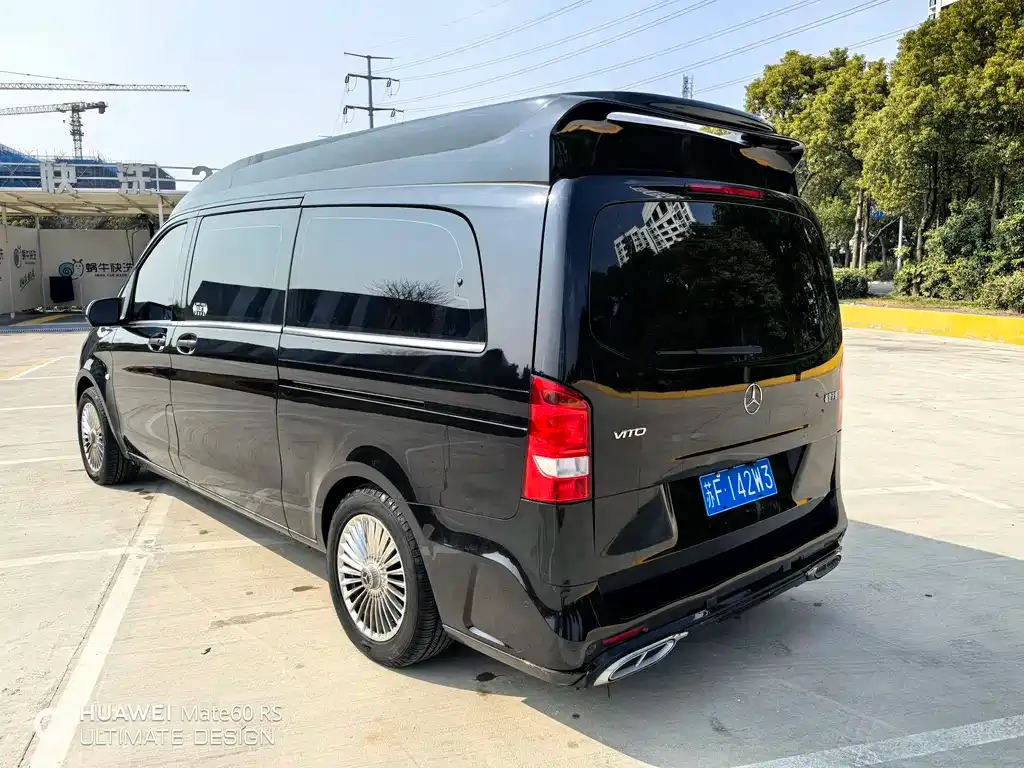 Mercedes-Benz Vito — фото 4