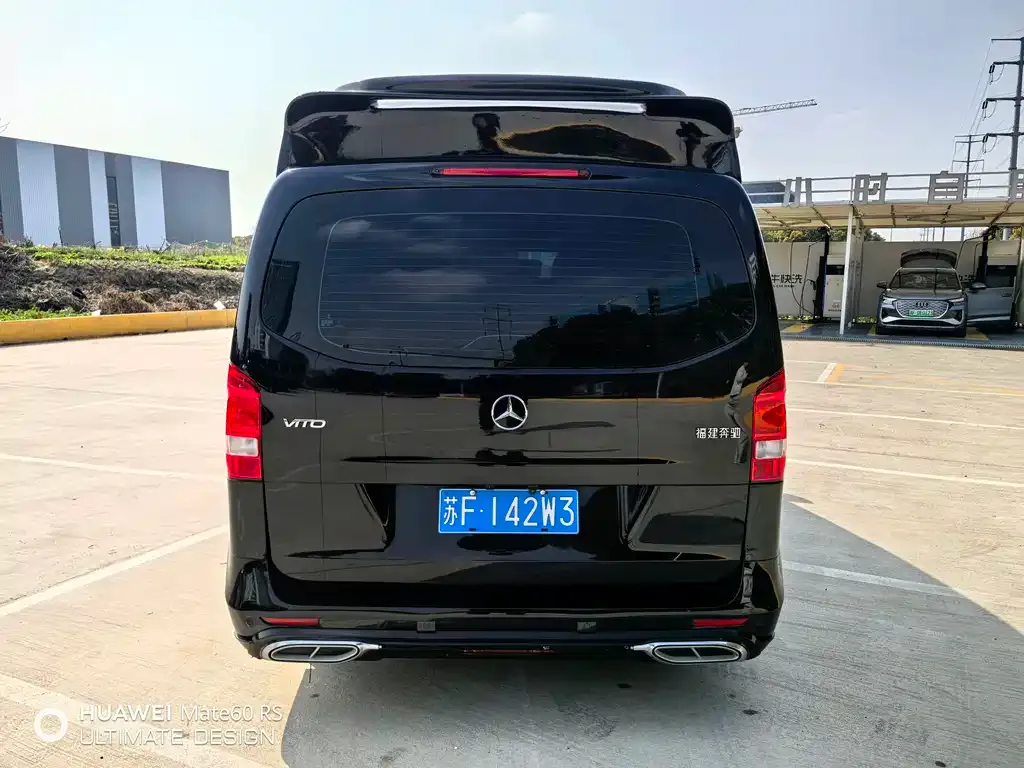 Mercedes-Benz Vito — фото 9