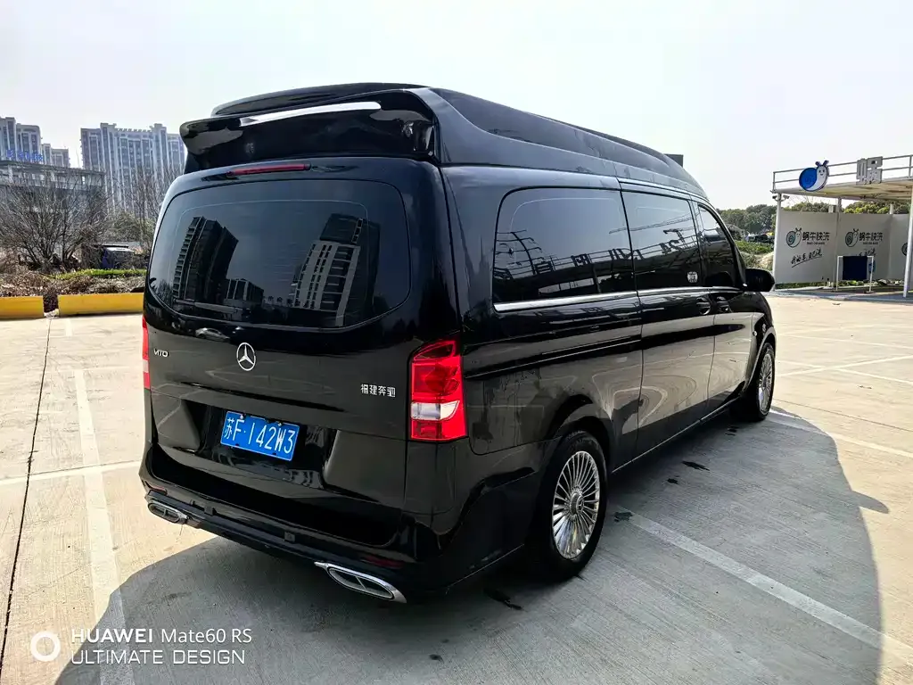 Mercedes-Benz Vito — фото 5