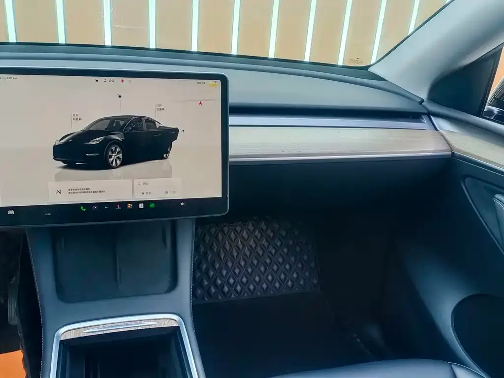 Tesla Model Y — фото 8