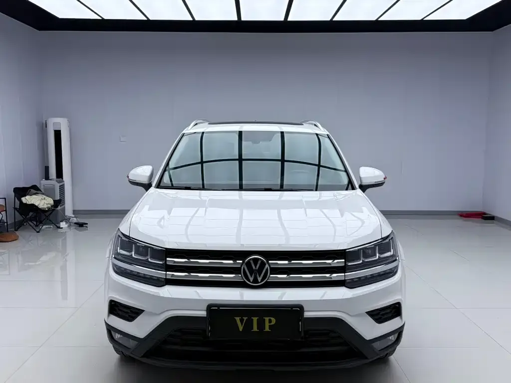 Volkswagen Tharu — фото 6