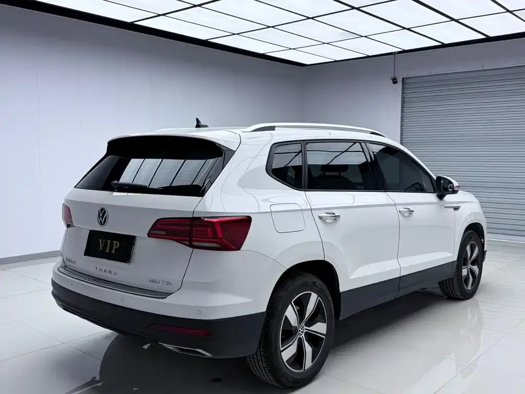 Volkswagen Tharu — фото 3