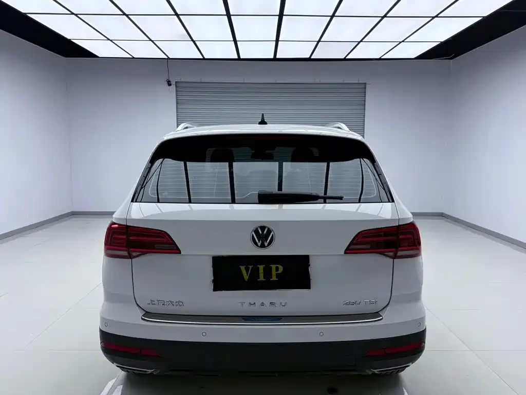Volkswagen Tharu — фото 5