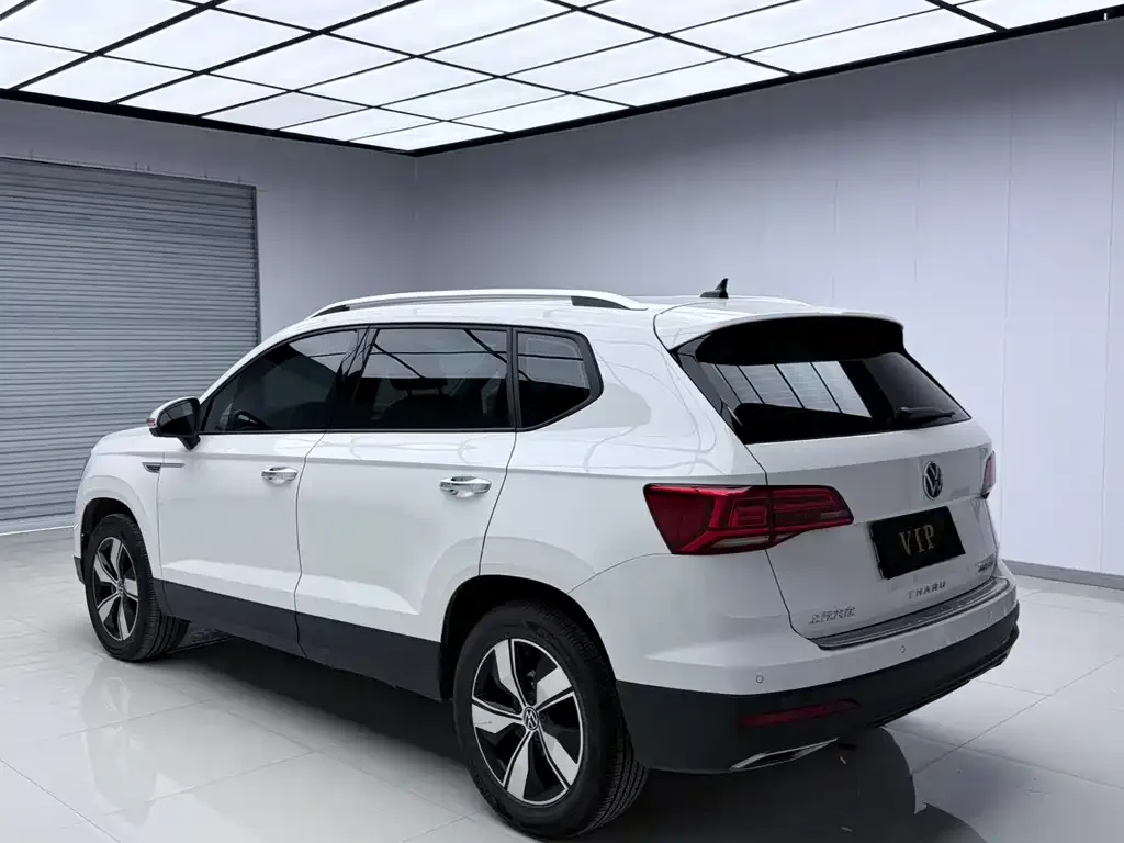 Volkswagen Tharu — фото 7
