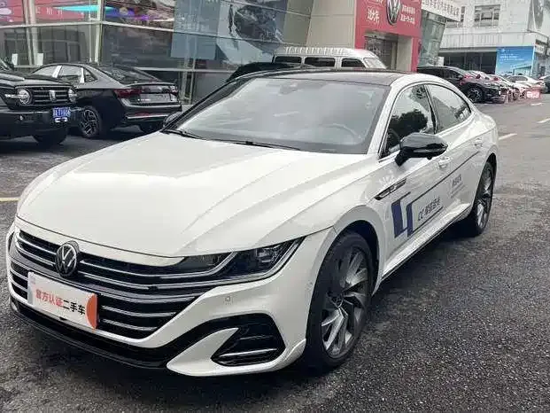 Volkswagen CC — фото 1