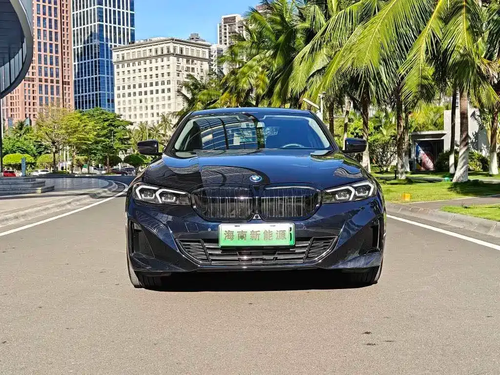 BMW i3 — фото 3