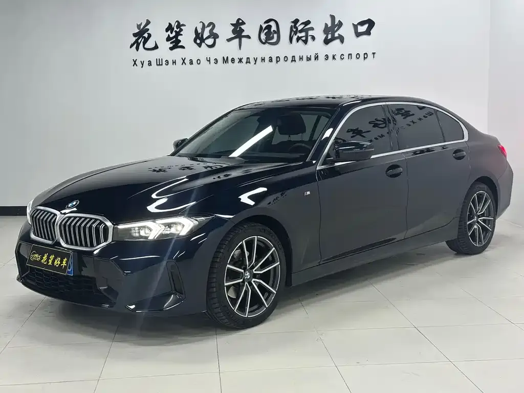 BMW 3 Series — фото 1
