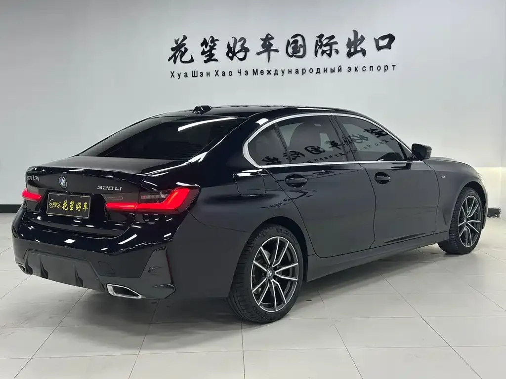 BMW 3 Series — фото 10