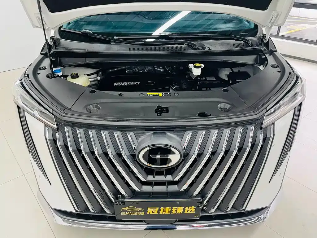 GAC Motor Trumpchi M8 — фото 9