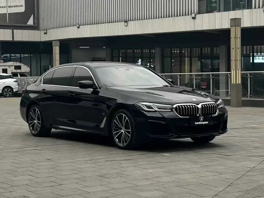 BMW 5 Series — фото 2