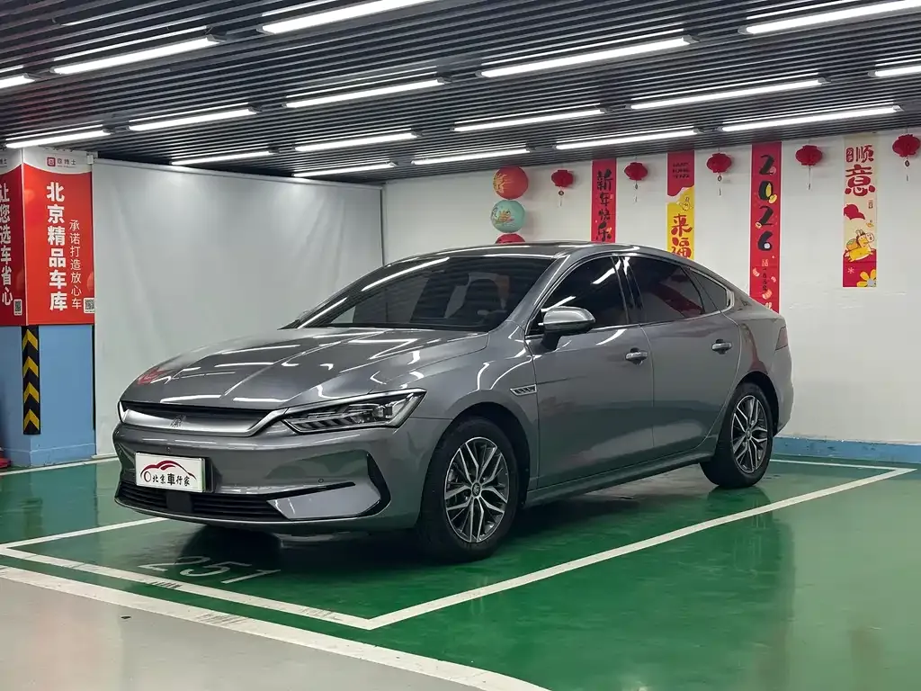 BYD Qin PLUS — фото 1