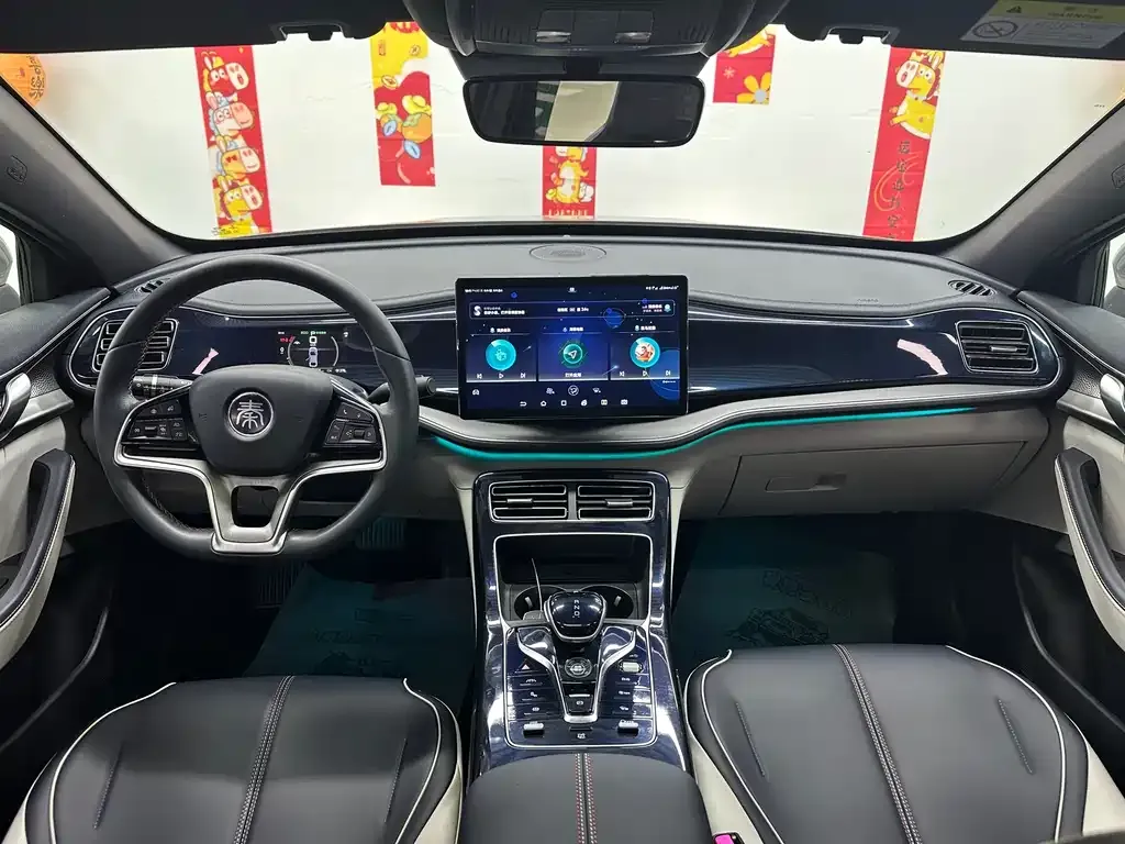 BYD Qin PLUS — фото 2