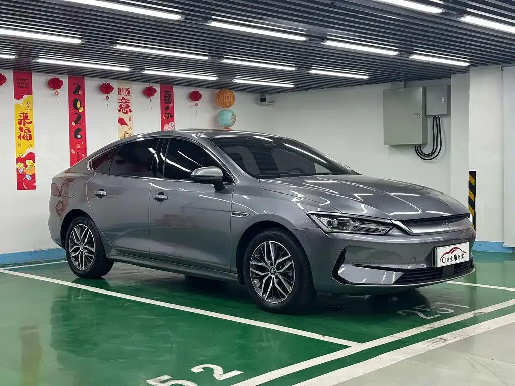 BYD Qin PLUS — фото 6
