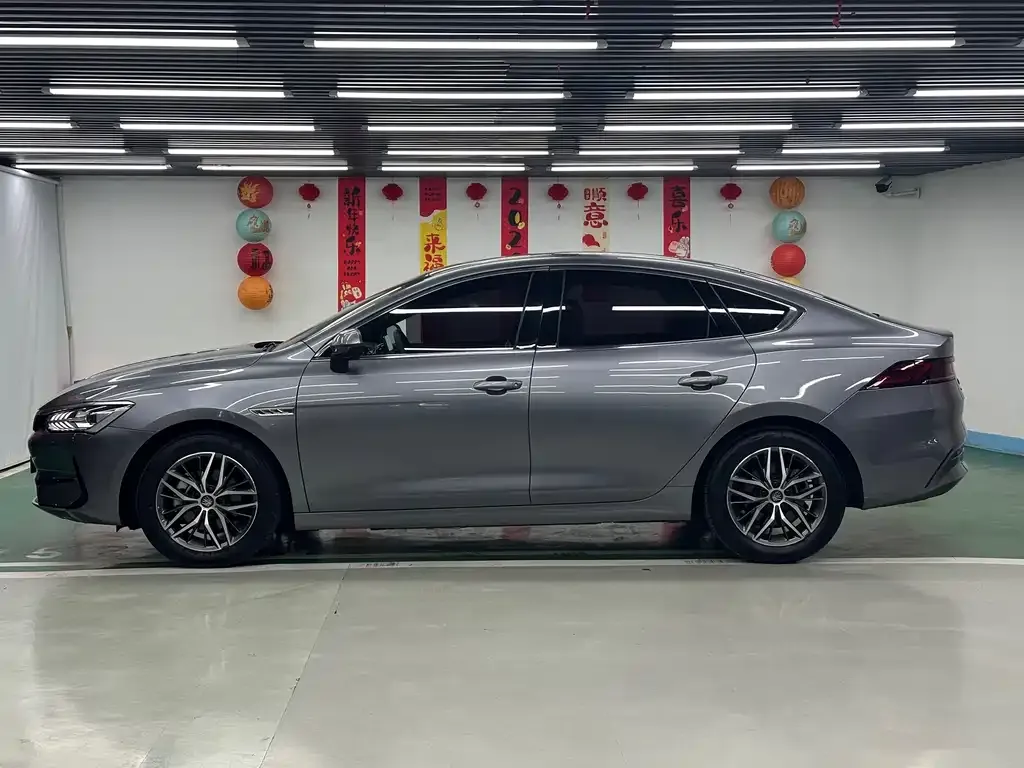 BYD Qin PLUS — фото 9