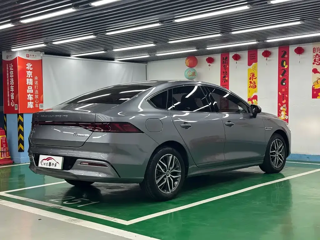 BYD Qin PLUS — фото 10