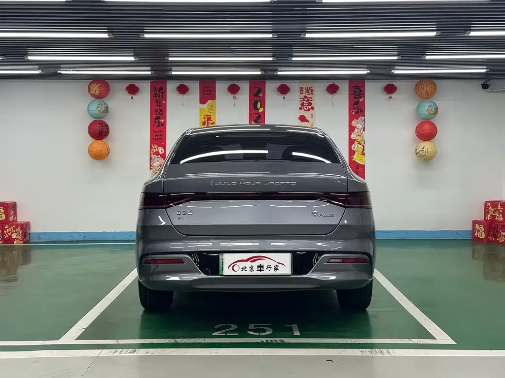 BYD Qin PLUS — фото 4