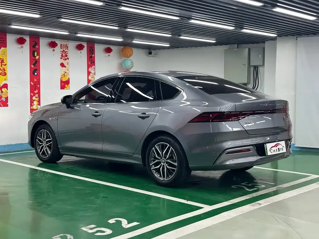 BYD Qin PLUS — фото 8