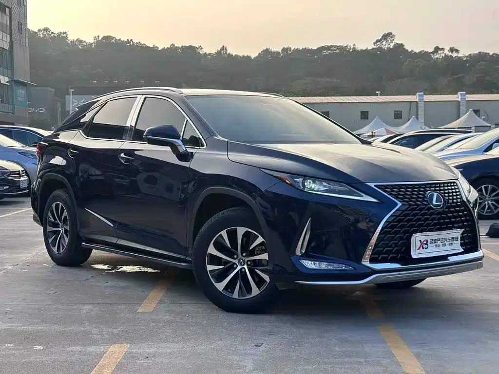 Lexus RX — фото 3