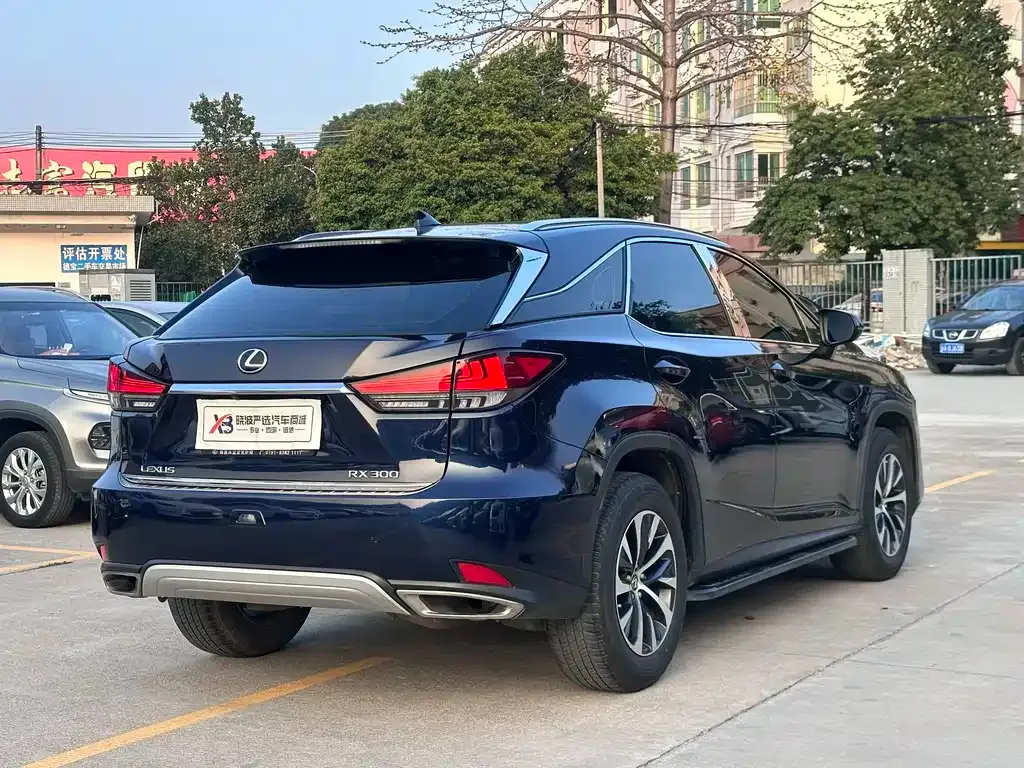 Lexus RX — фото 7