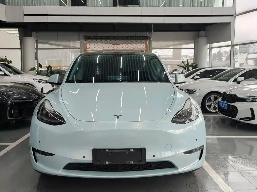 Tesla Model Y — фото 8