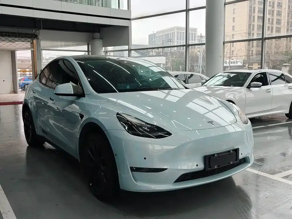 Tesla Model Y — фото 5