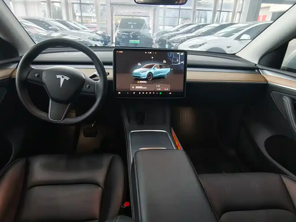 Tesla Model Y — фото 7