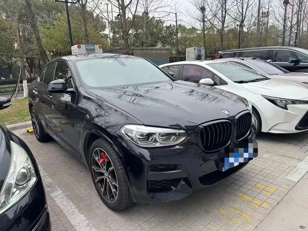 BMW X4 — фото 1