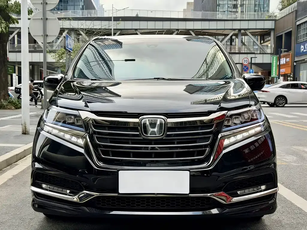 Honda Elysion — фото 8