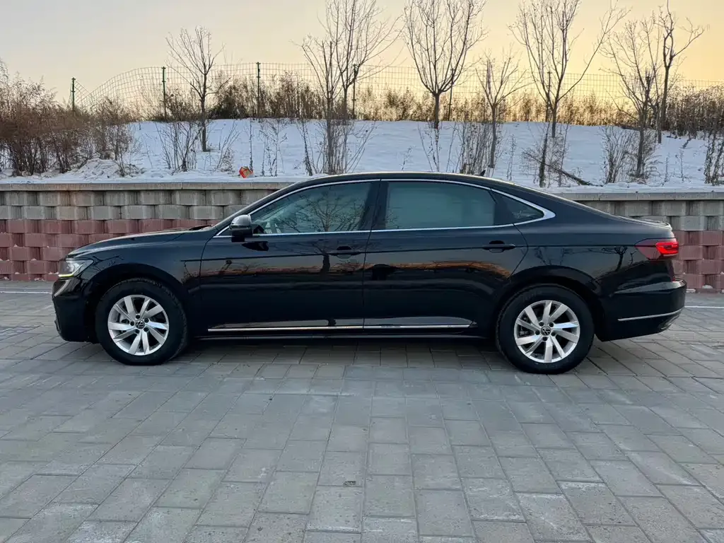 Volkswagen Passat — фото 7