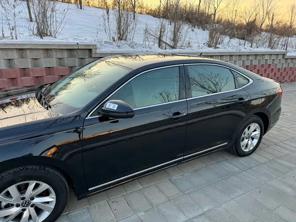 Volkswagen Passat — фото 4