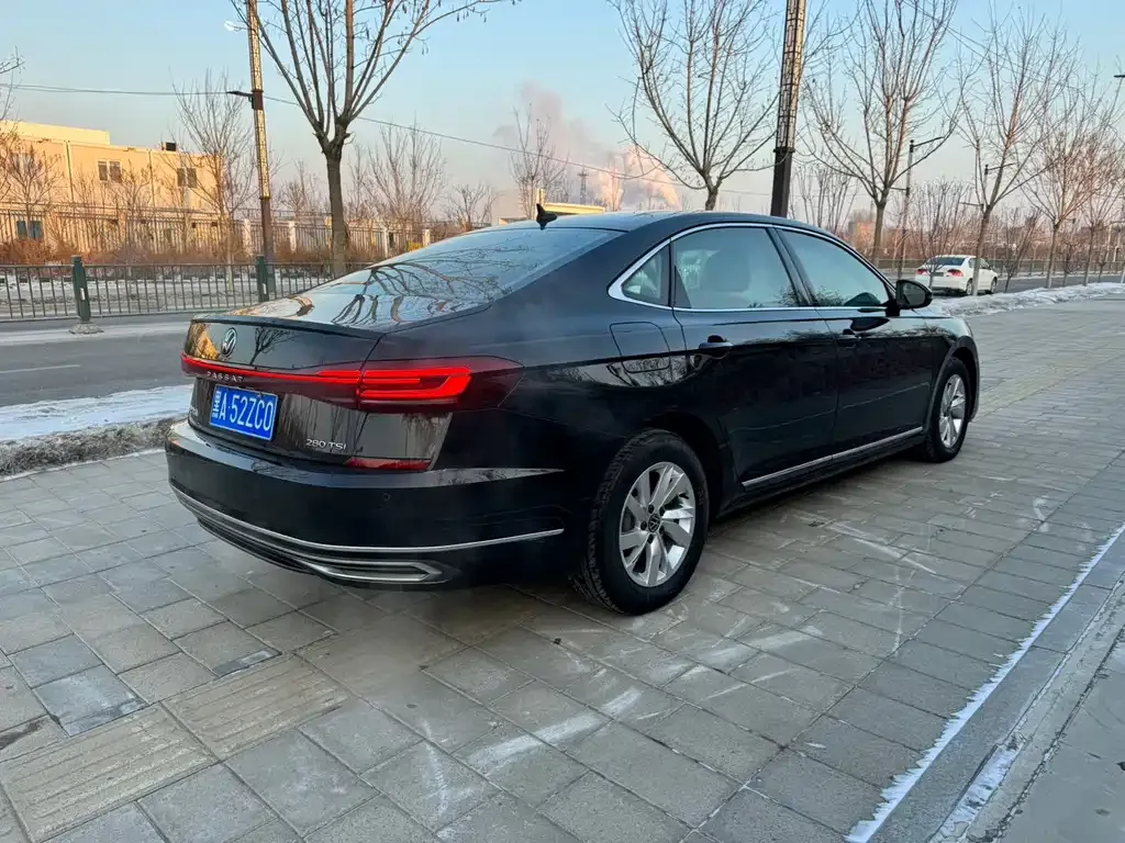 Volkswagen Passat — фото 3