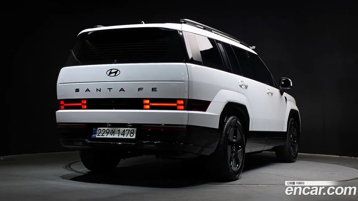 Hyundai Santafe — фото 4