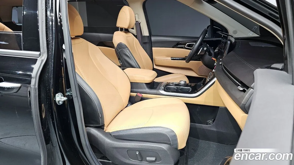 Kia Carnival — фото 10