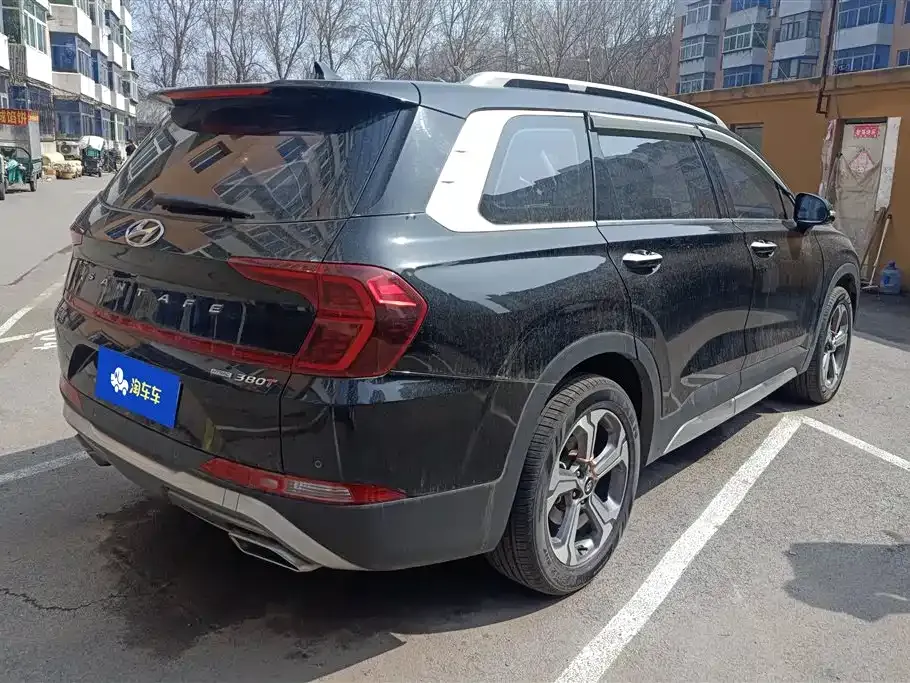 Hyundai Santa Fe — фото 5