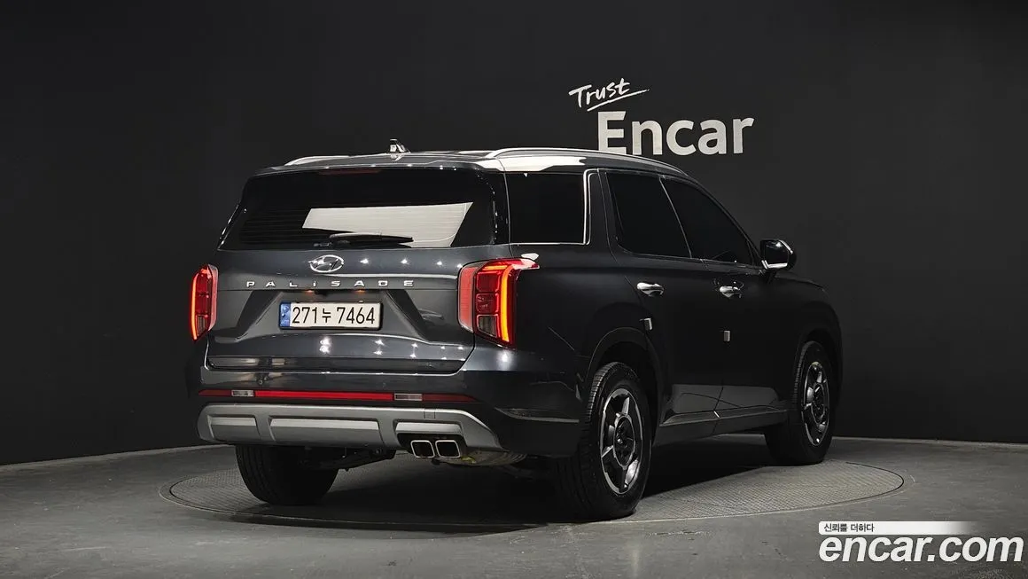 Hyundai Palisade — фото 2