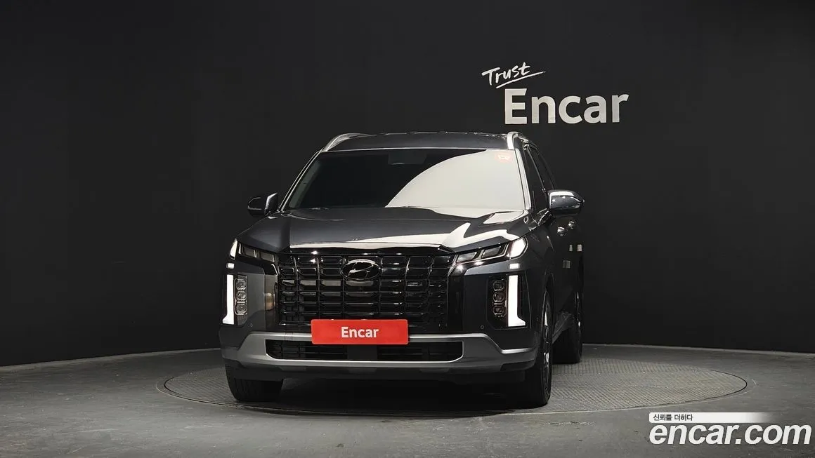Hyundai Palisade — фото 3