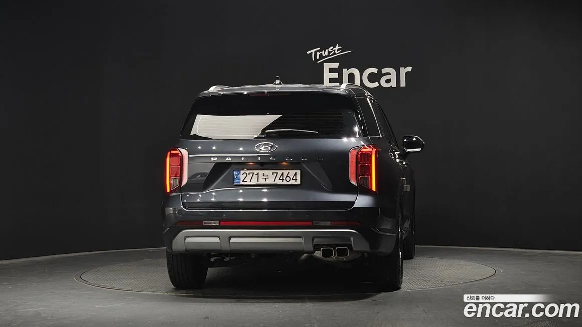 Hyundai Palisade — фото 4