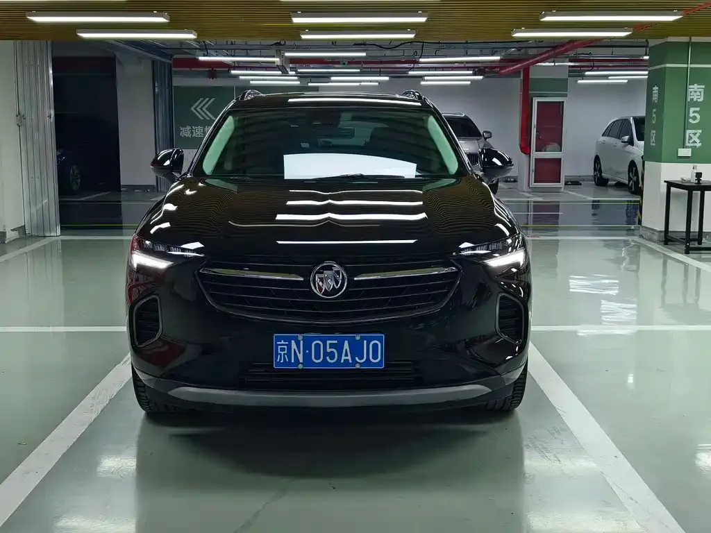 Buick Envision S — фото 4
