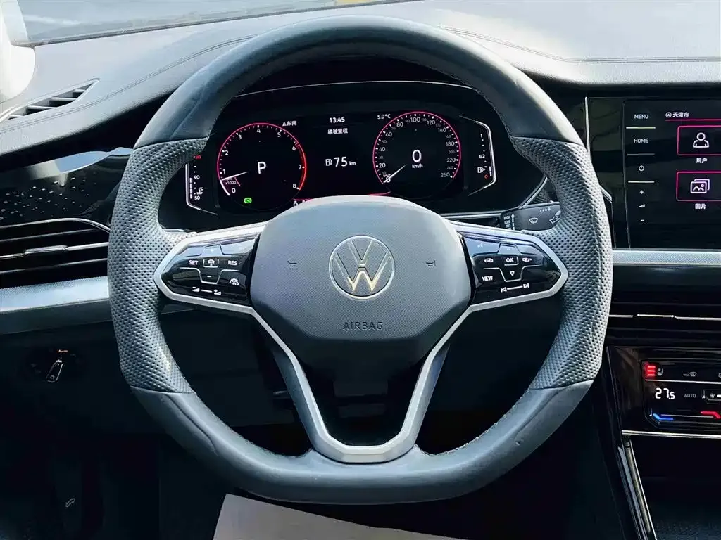 Volkswagen Passat — фото 2