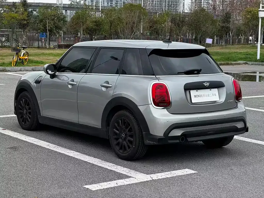 MINI Cooper (3-door) — фото 10