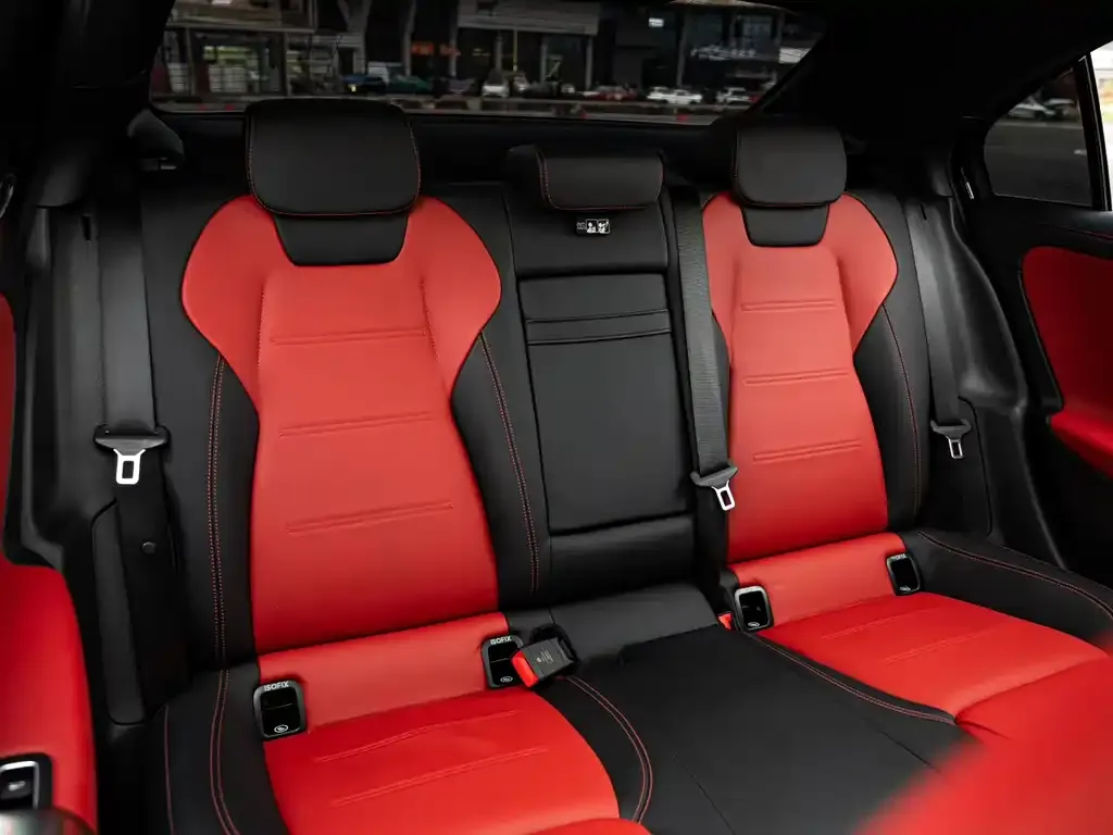 Mercedes-Benz A-Class AMG — фото 3